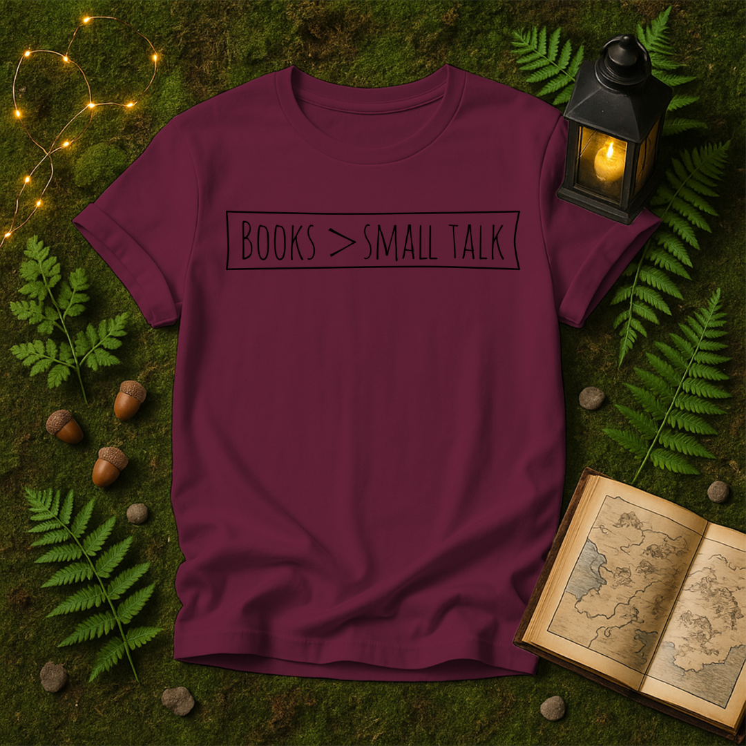 636 - BOOKS > SMALL TALK