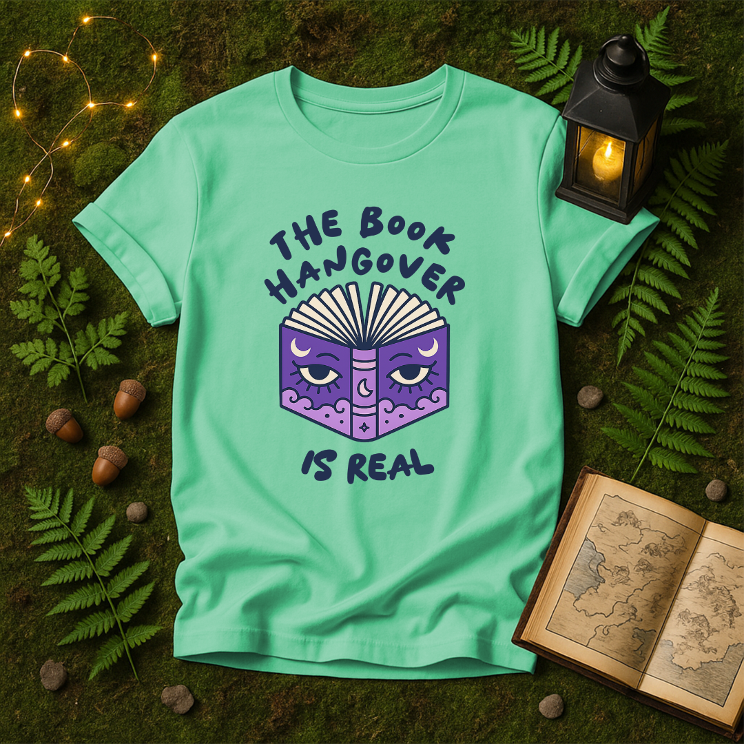 DESIGN 502 - BOOK HANGOVER