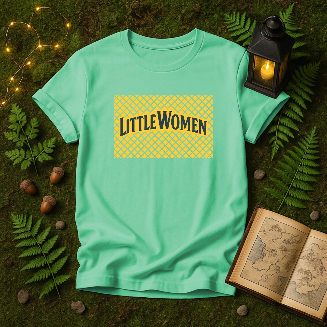 DESIGN 472 - LITTLE WOMEN