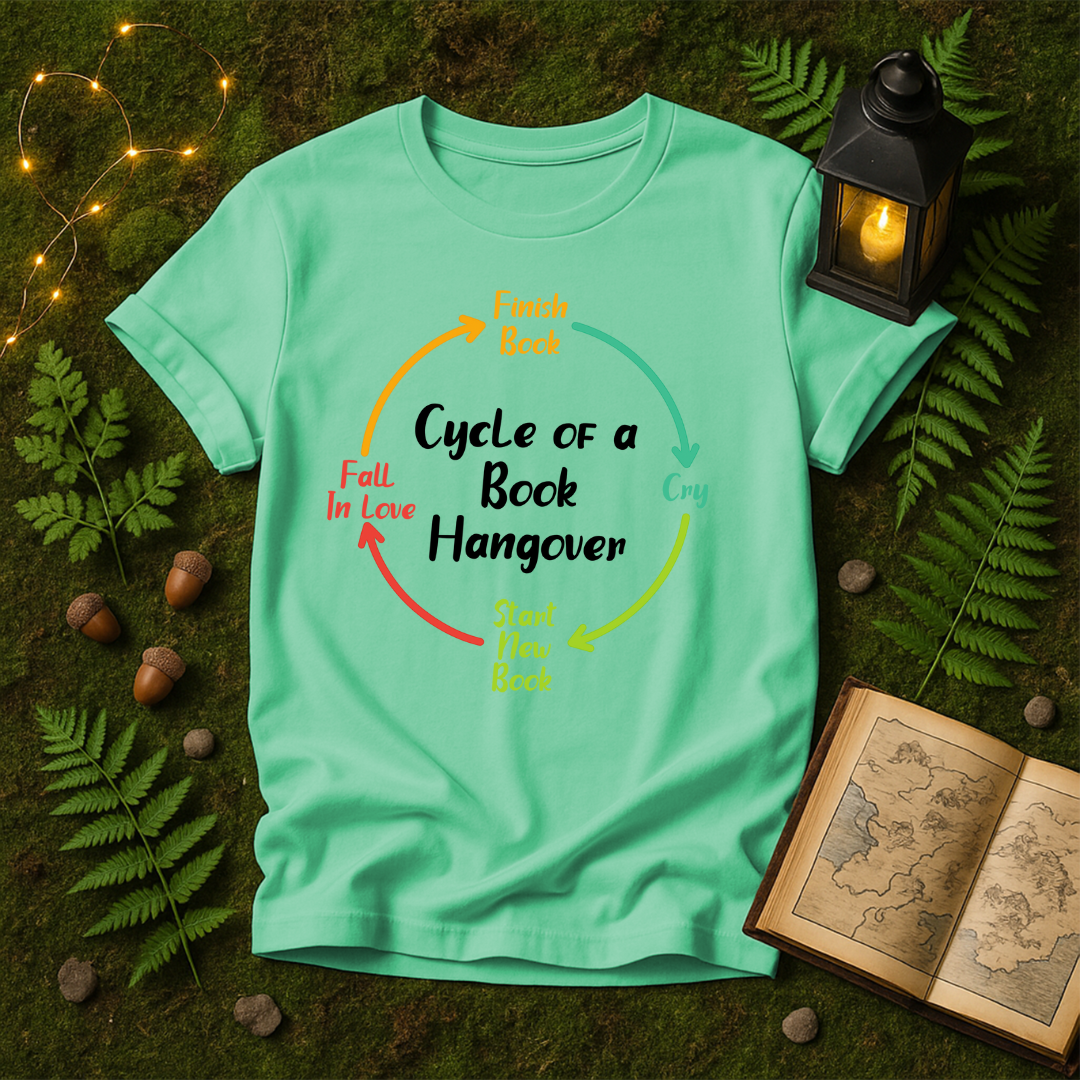 DESIGN 532 - BOOK CYCLE