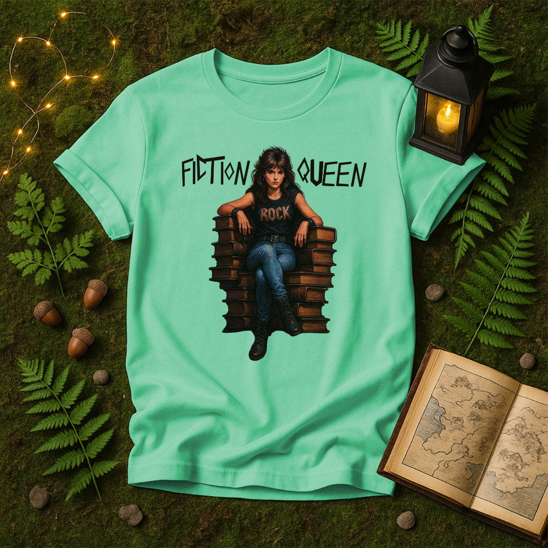 751 - FICTION QUEEN