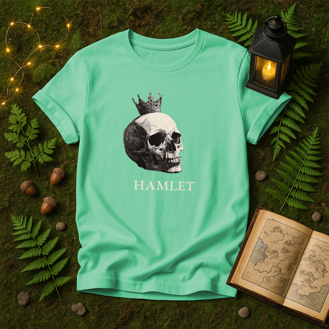 DESIGN 164 - HAMLET