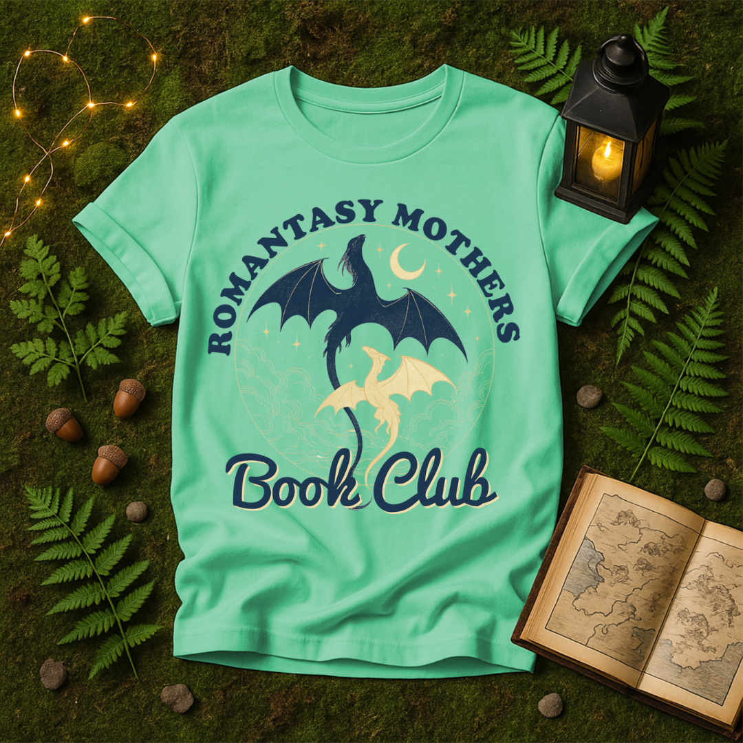 995 - ROMANTASY MOTHERS BOOK CLUB