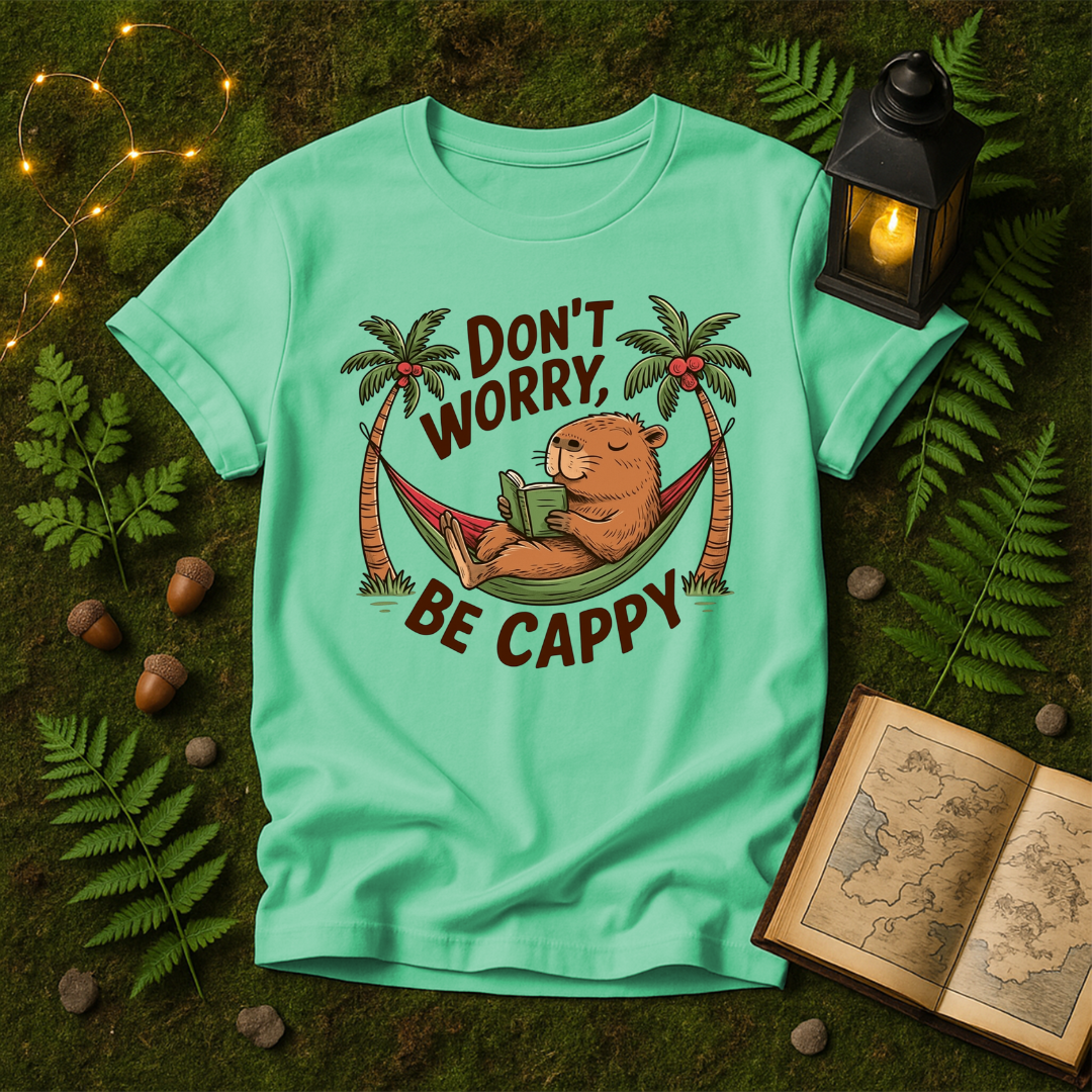 732 - BE CAPPY