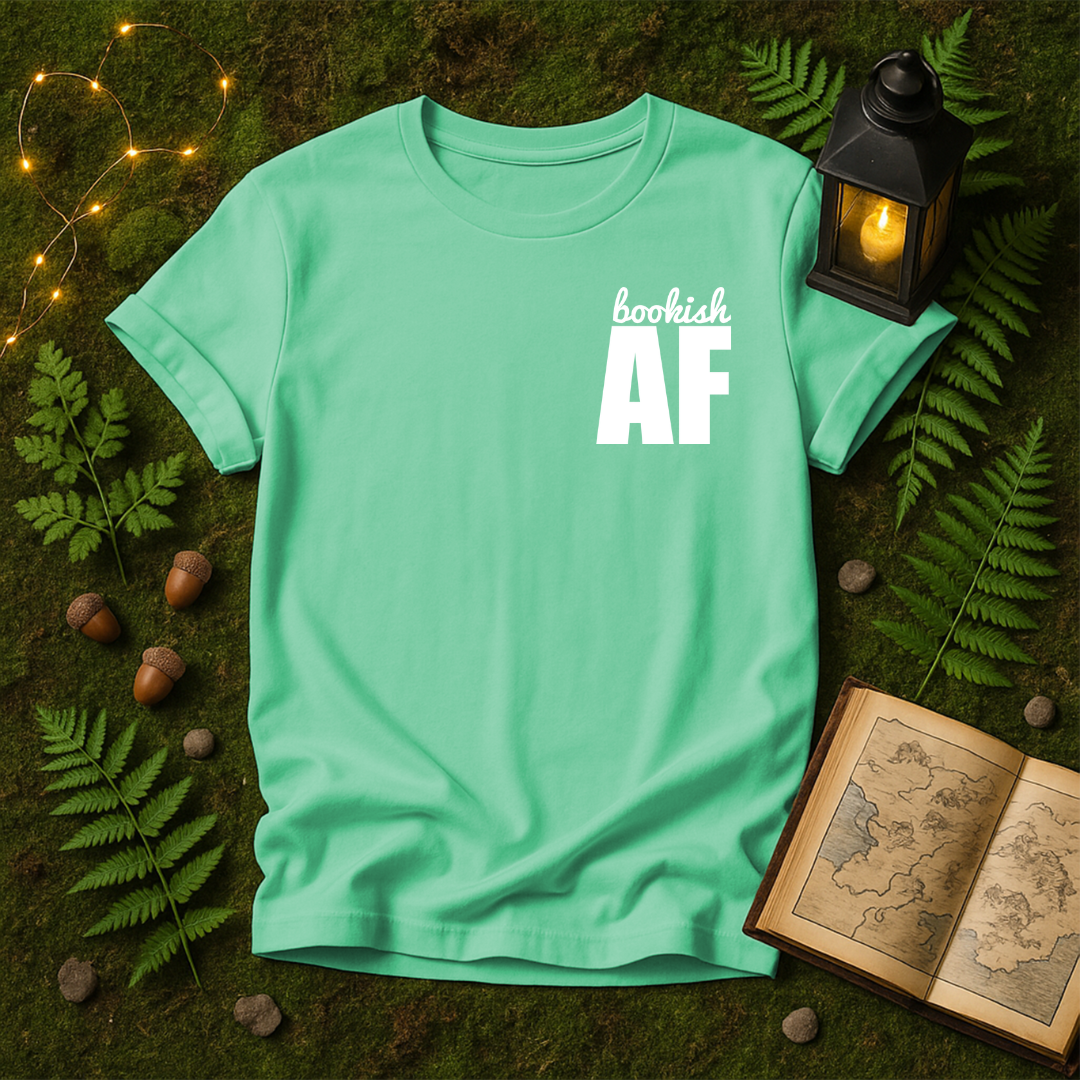 598 - BOOKISH AF
