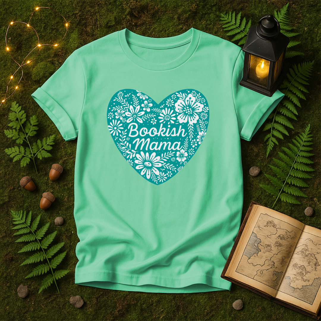 1007 - BOOKISH MAMA