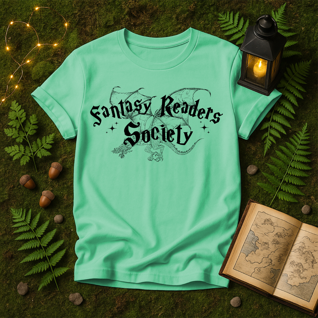 943 - FANTASY READERS SOCIETY