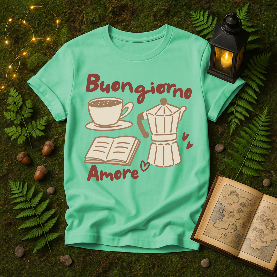 842 - BUONGIORNO AMORE