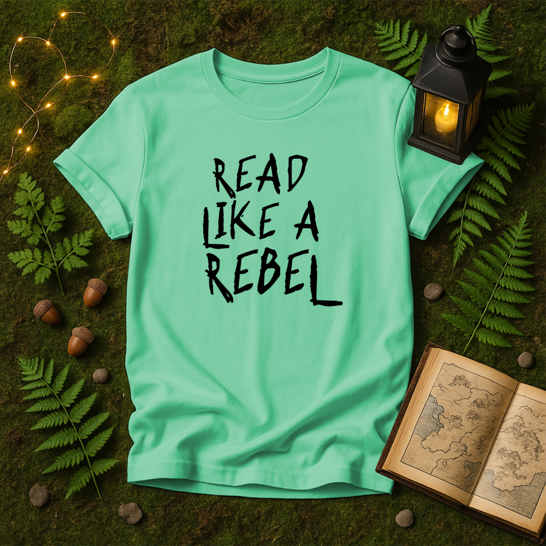 742 - READ LIKE A REBEL
