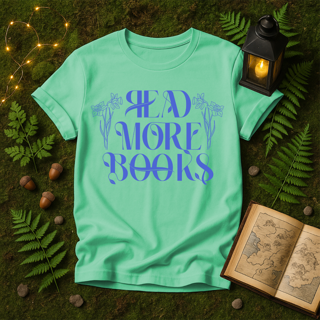 1025 - READ MORE BOOKS