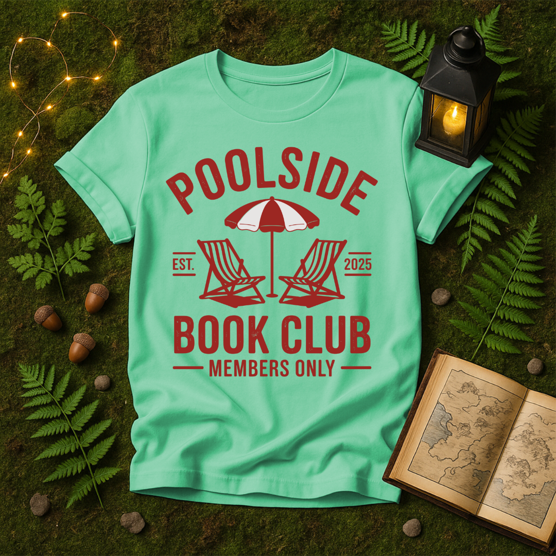 706 - POOLSIDE BOOKCLUB