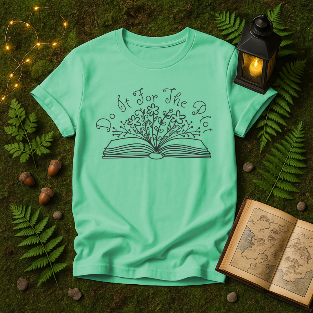 DESIGN 229 - DO IT FOR THE PLOT