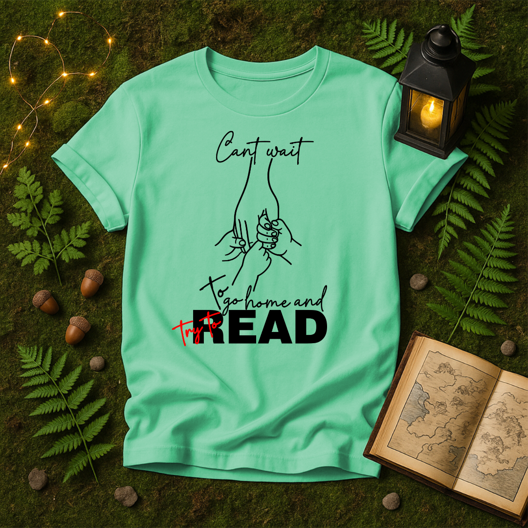 DESIGN 433 - TRY TO READ