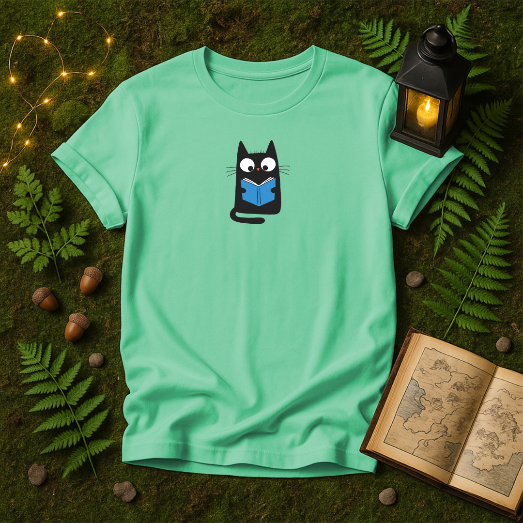 1033 - READING CAT