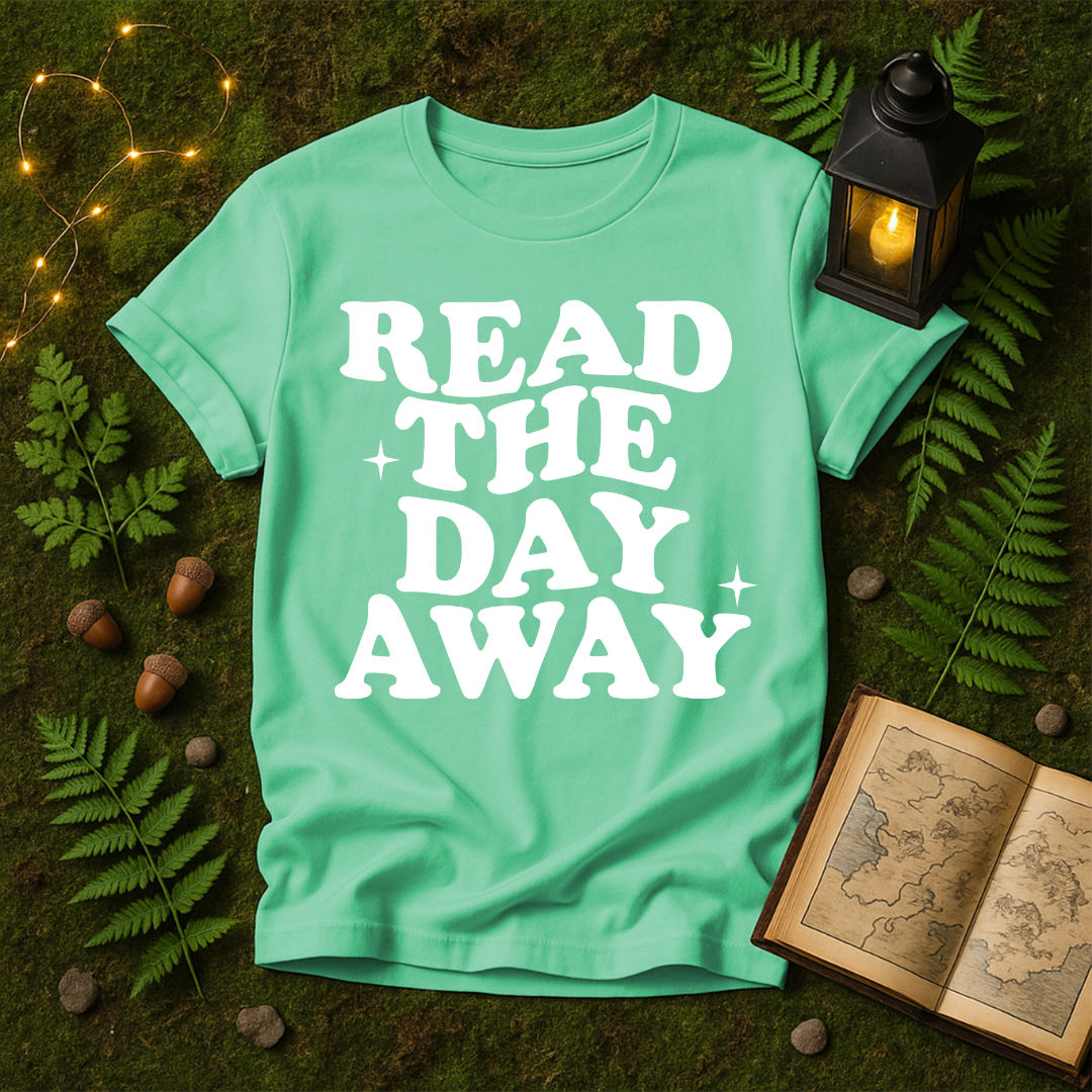 DESIGN 571 - READ THE DAY AWAY