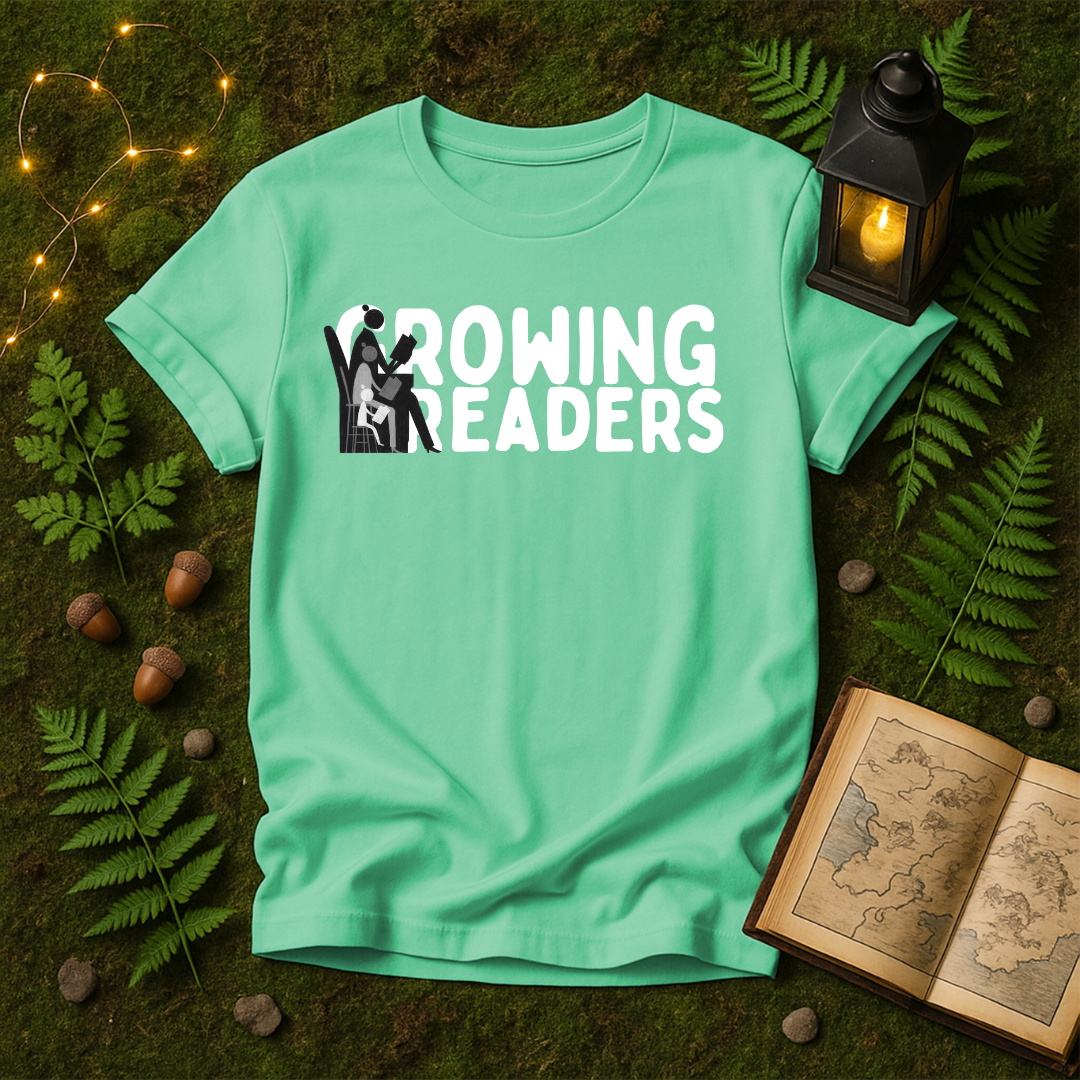 832 - GROWING READERS