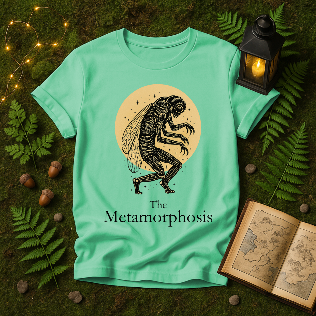 871 - THE METAMORPHOSIS