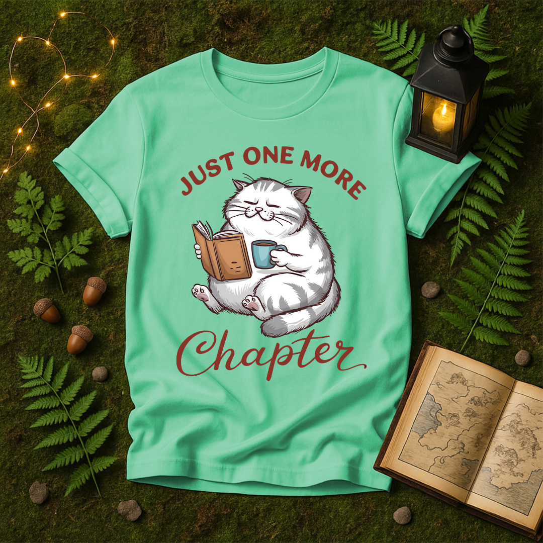705 - JUST ONE MORE CHAPTER