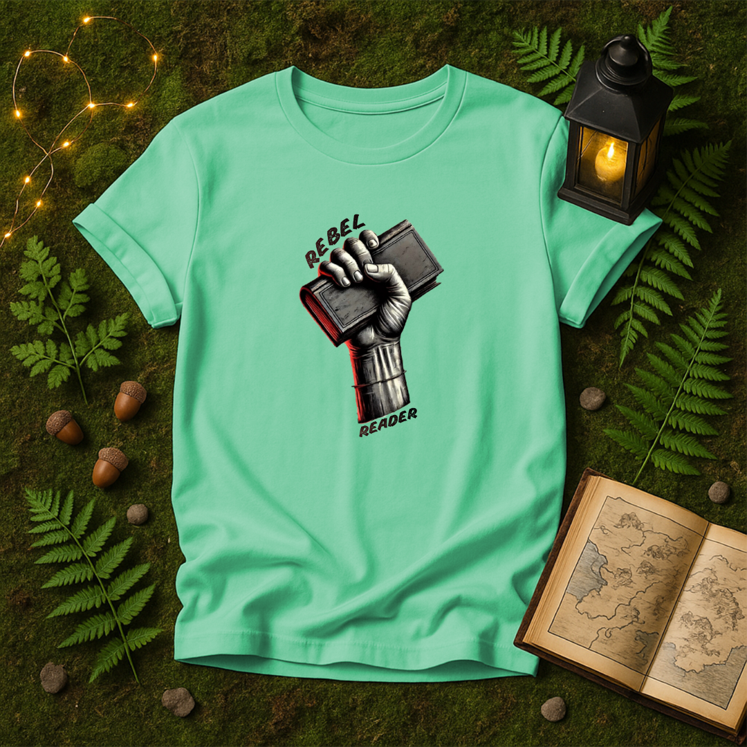 DESIGN 38 - REBEL READER