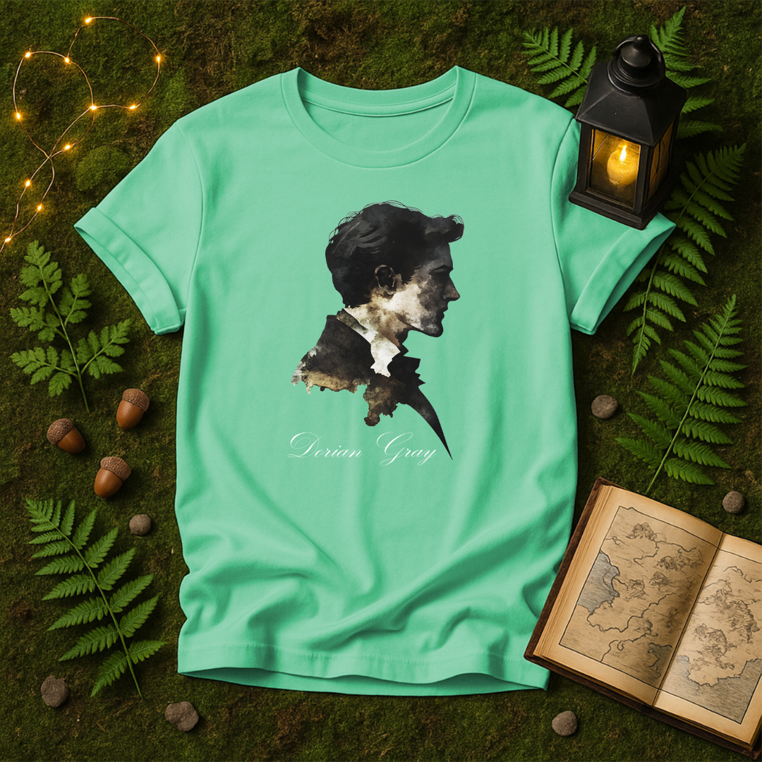 DESIGN 139 - DORIAN GRAY