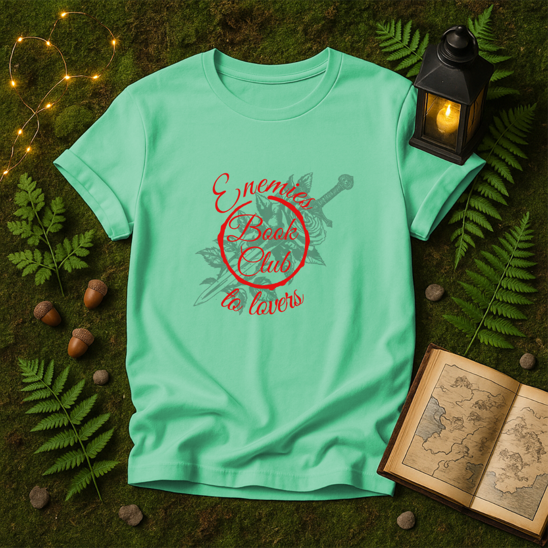 DESIGN 248 - ENEMIES TO LOVERS BOOK CLUB