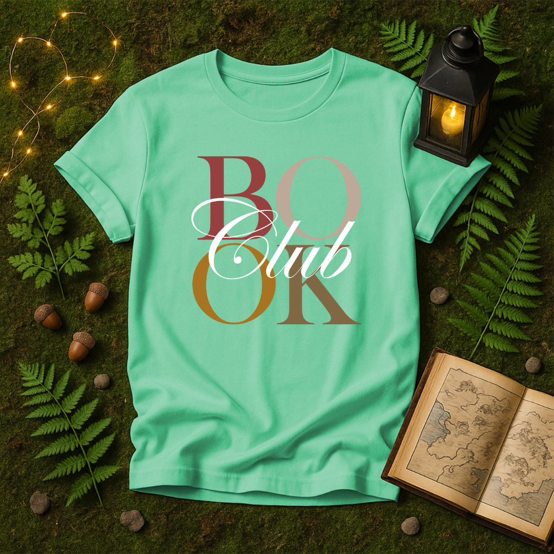 894 - BOOK CLUB