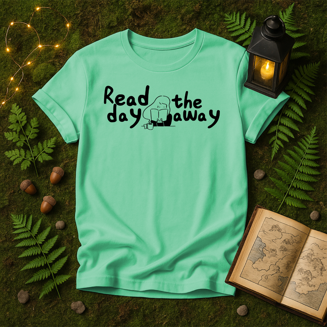 833 - READ THE DAY AWAY