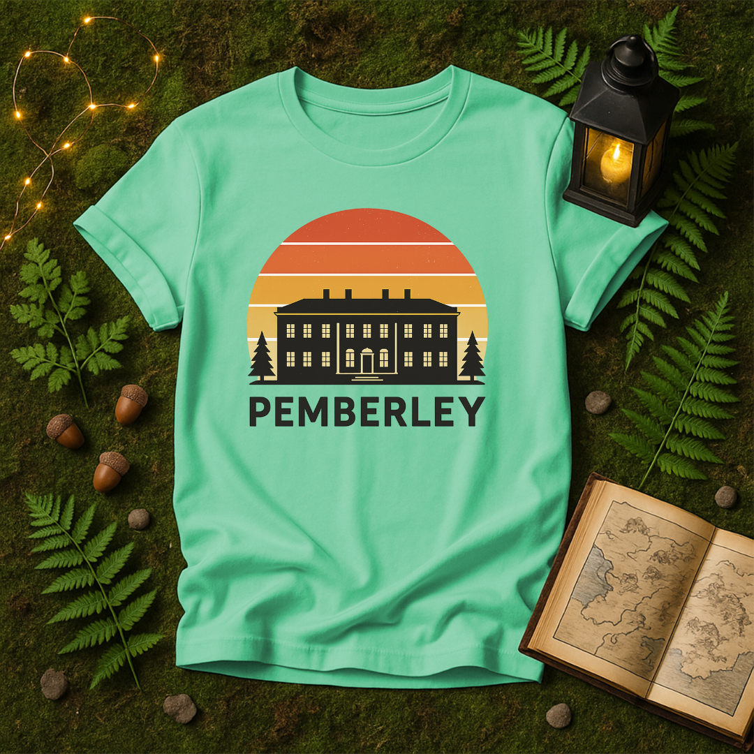 DESIGN 456 - PEMBERLEY