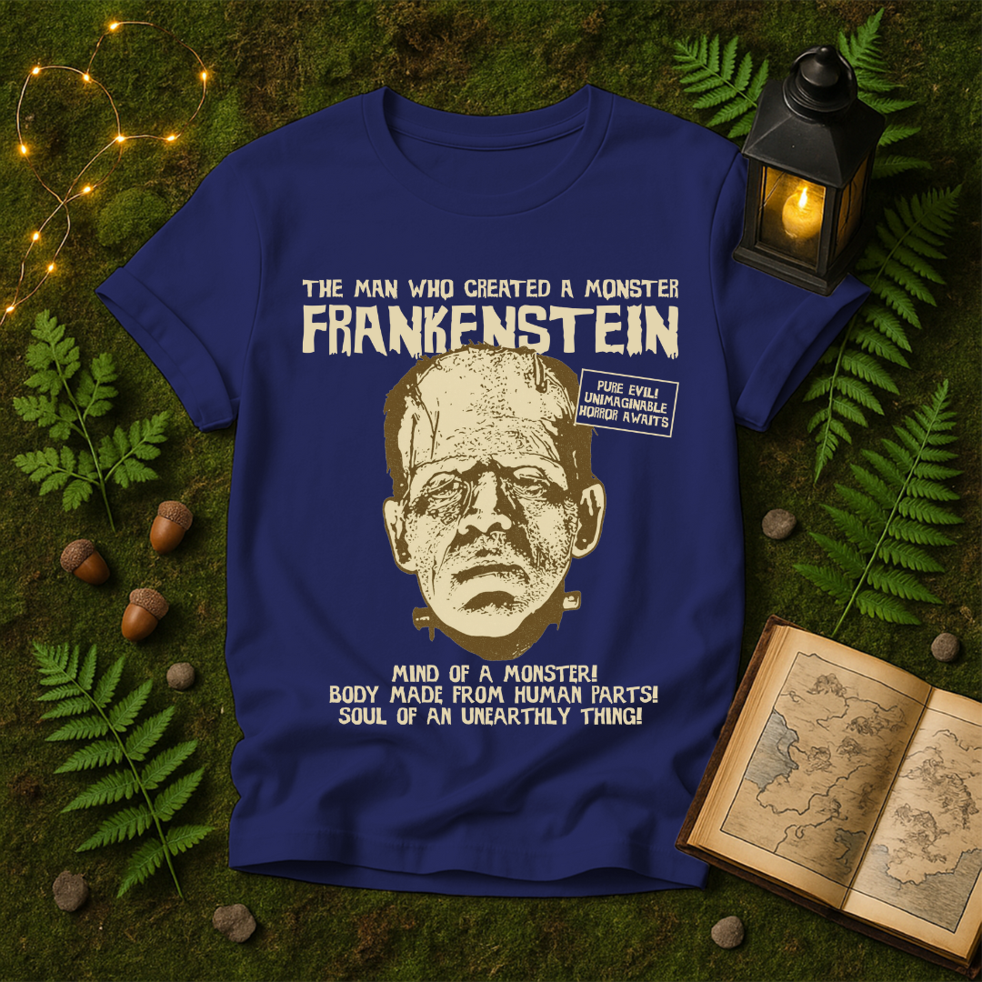 1110 - THE MAN WHO CREATED A MONSTER