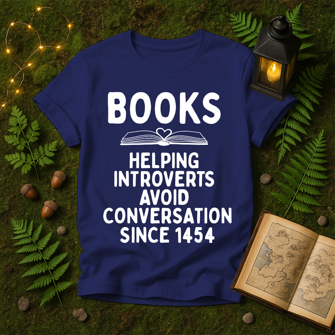 628 - HELPING INTROVERTS