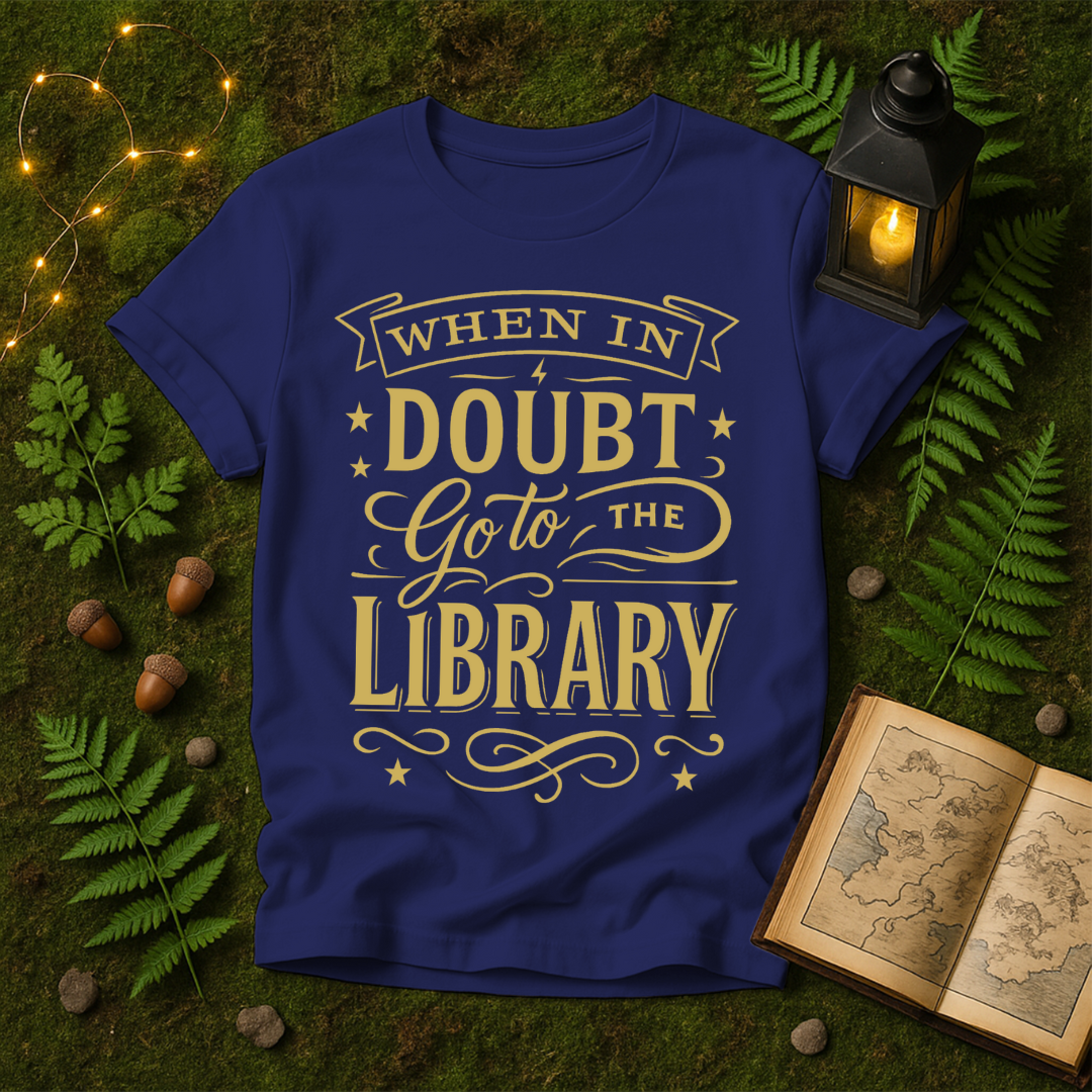 DESIGN 331 - WHEN IN DOUBT GO TO THE LIBRARY