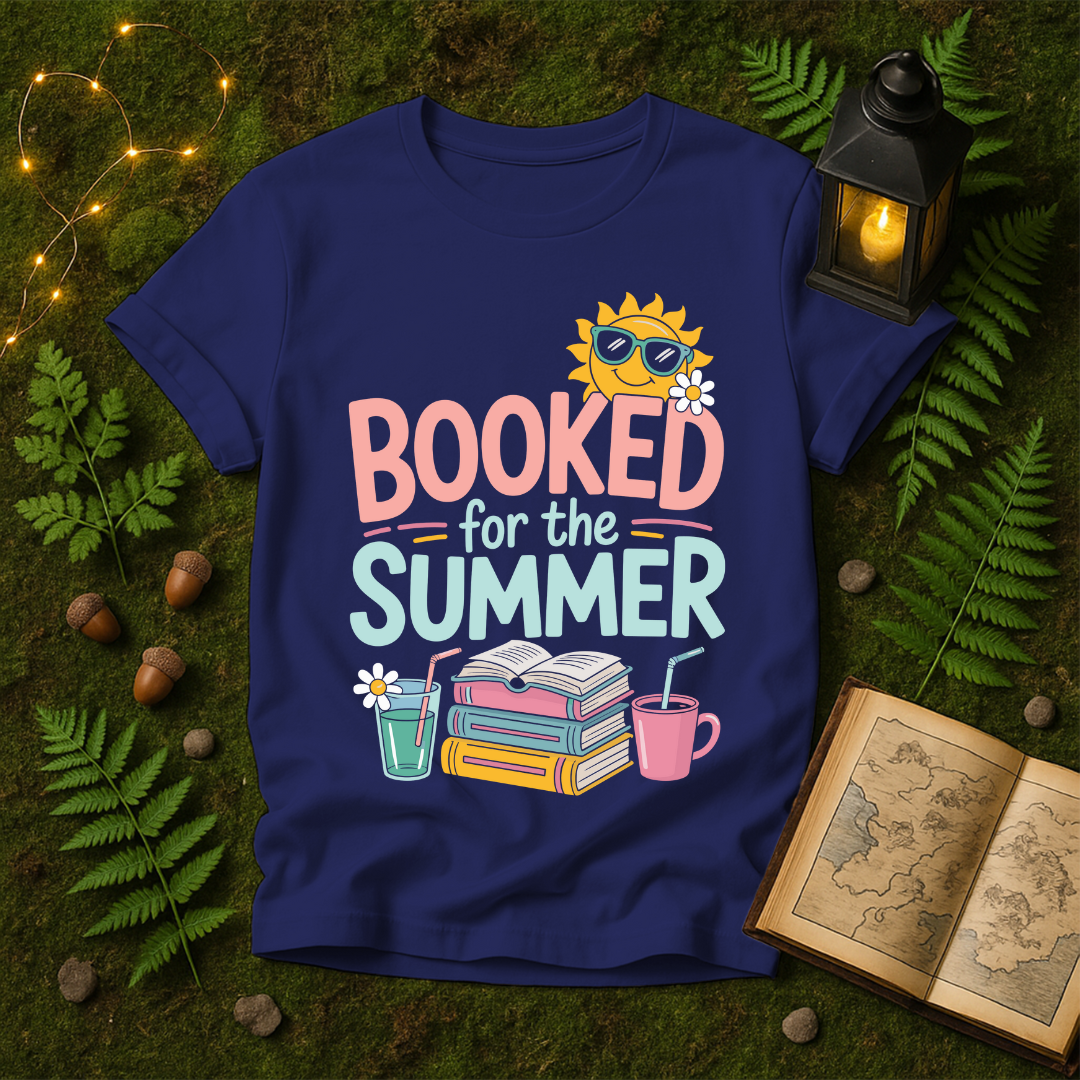 669 - BOOKED FOR THE SUMMER