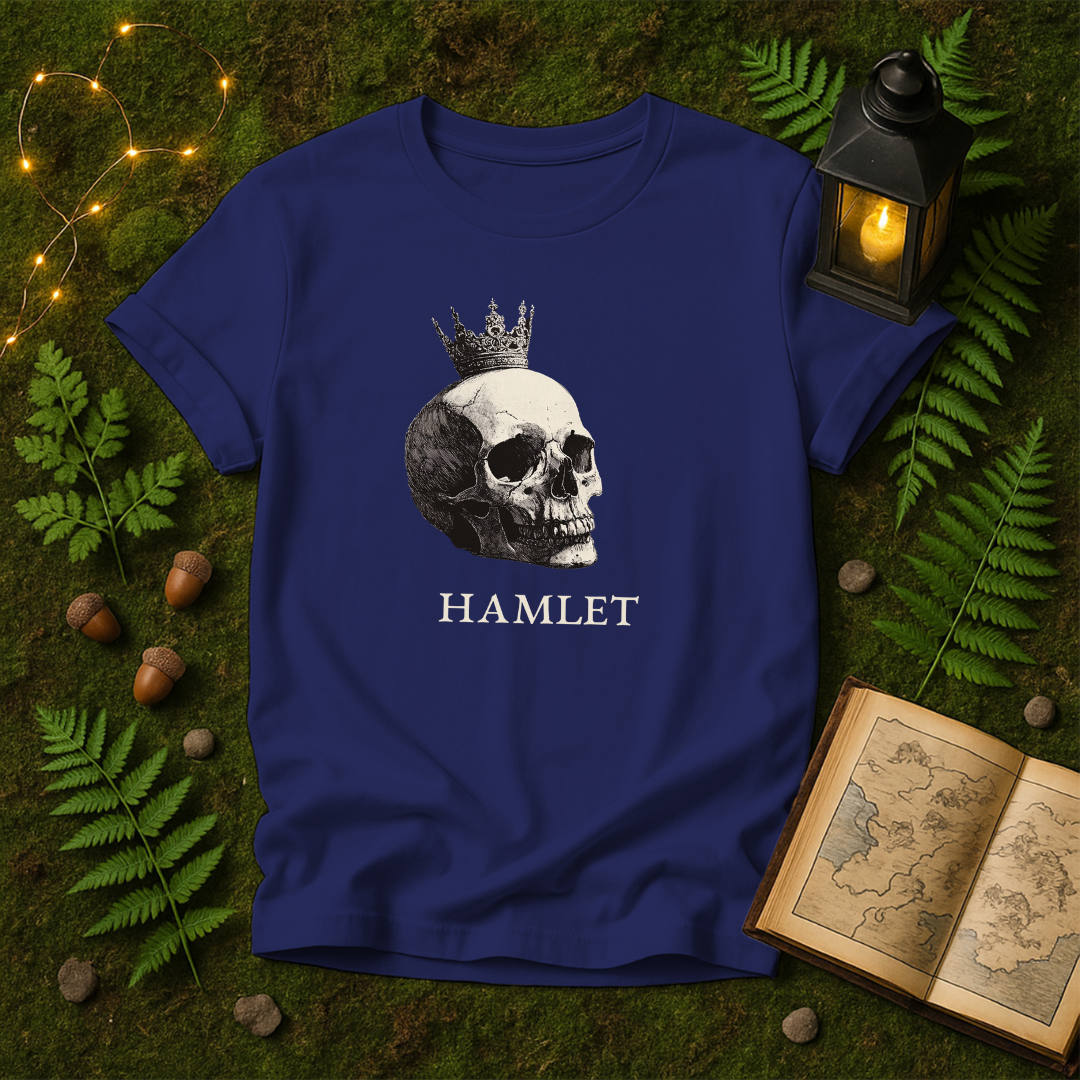 DESIGN 164 - HAMLET