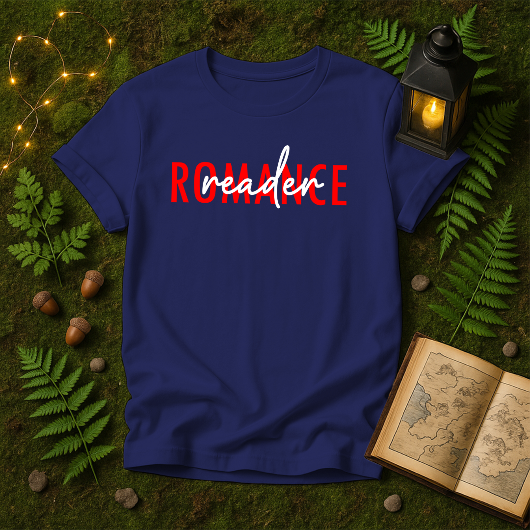 DESIGN 158 - ROMANCE READER