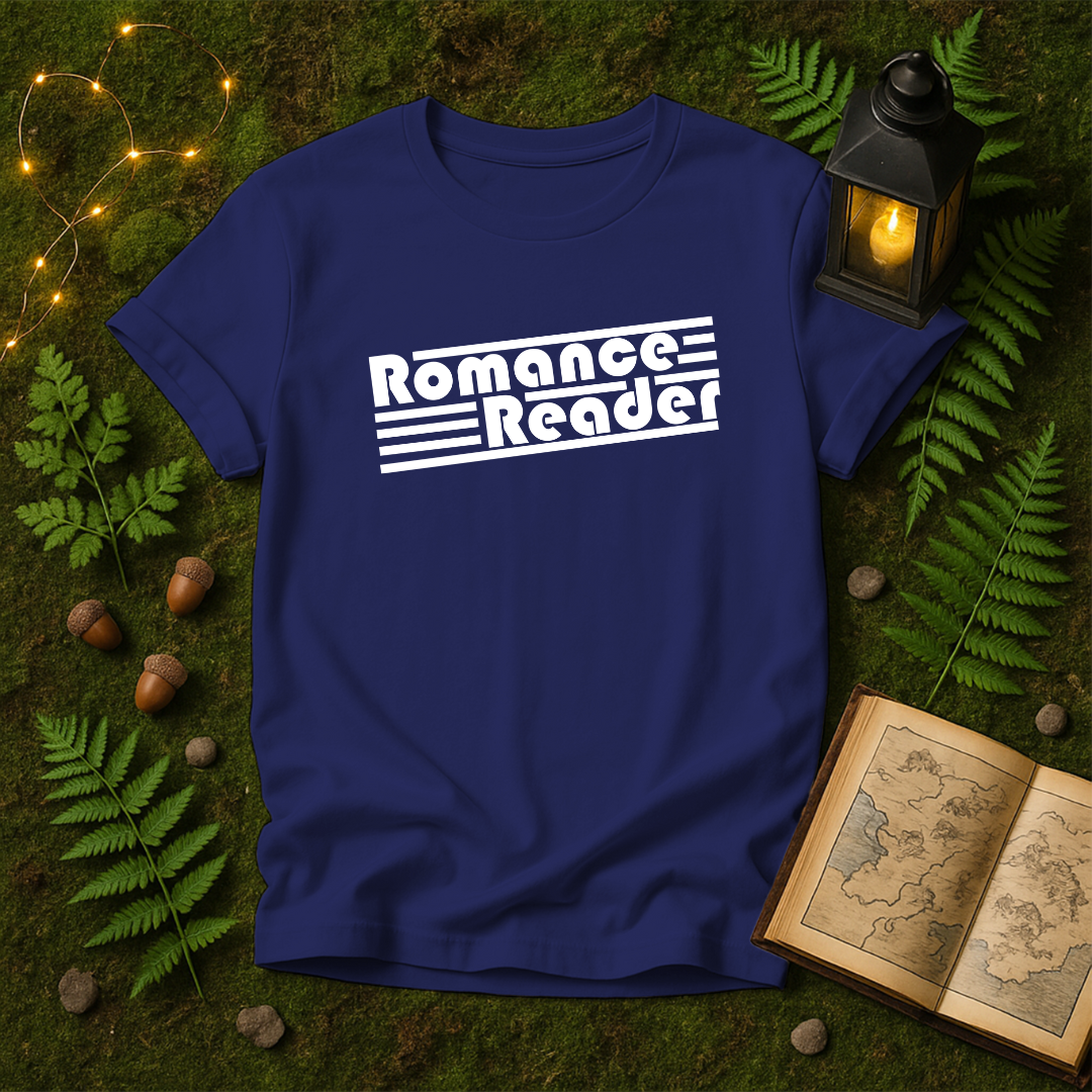DESIGN 156 - ROMANCE READER