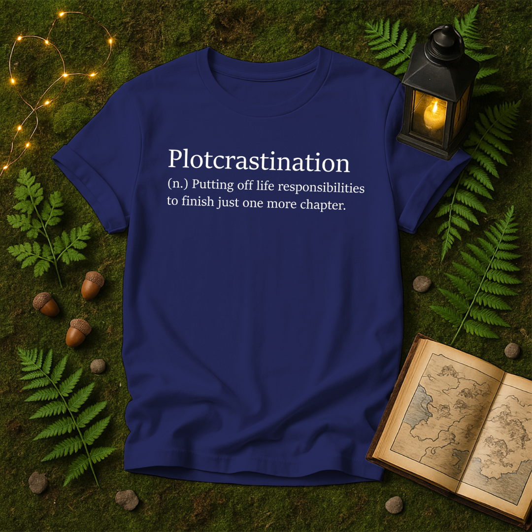 DESIGN 175 - PLOTCRASTINATION