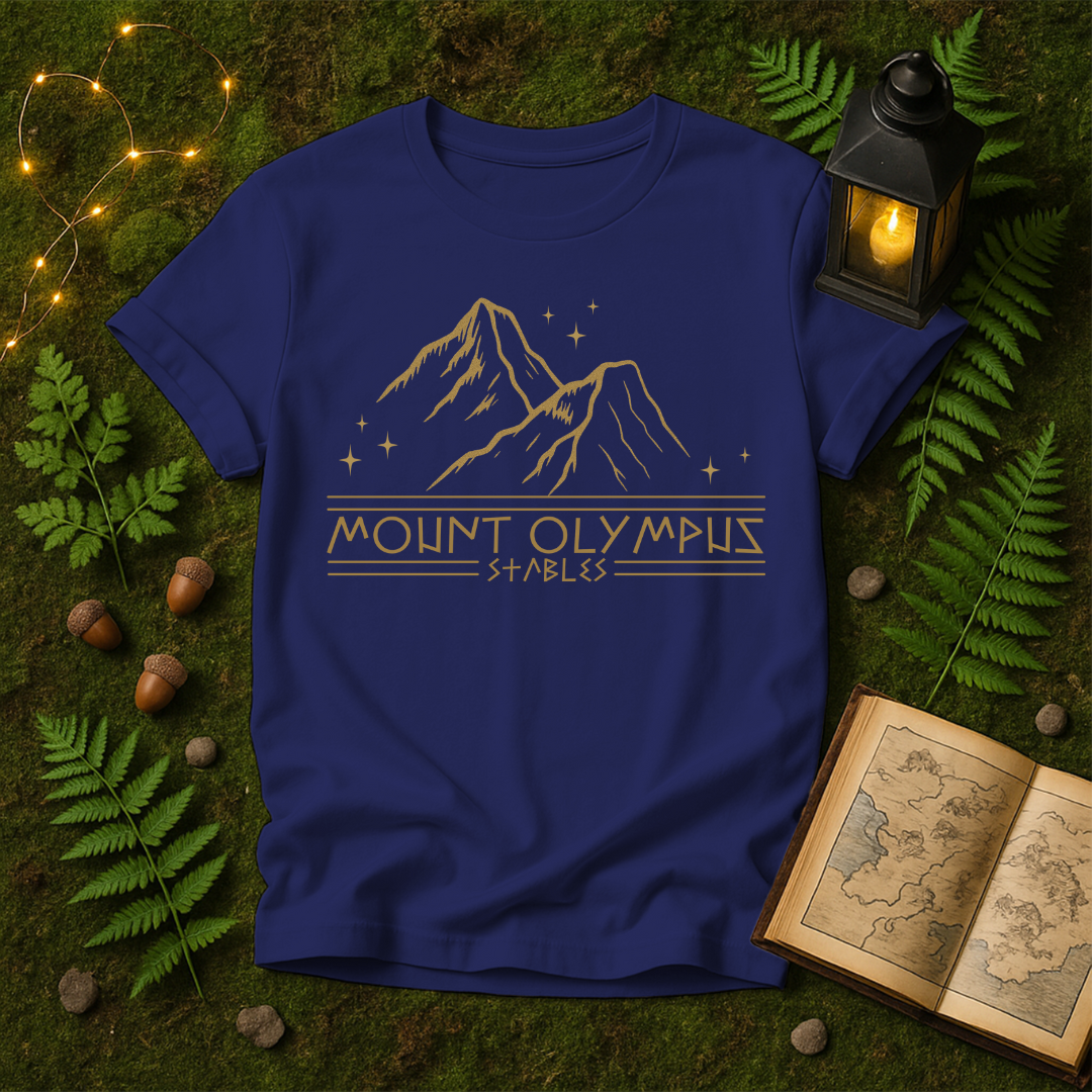 DESIGN 552 - MOUNT OLYMPUS