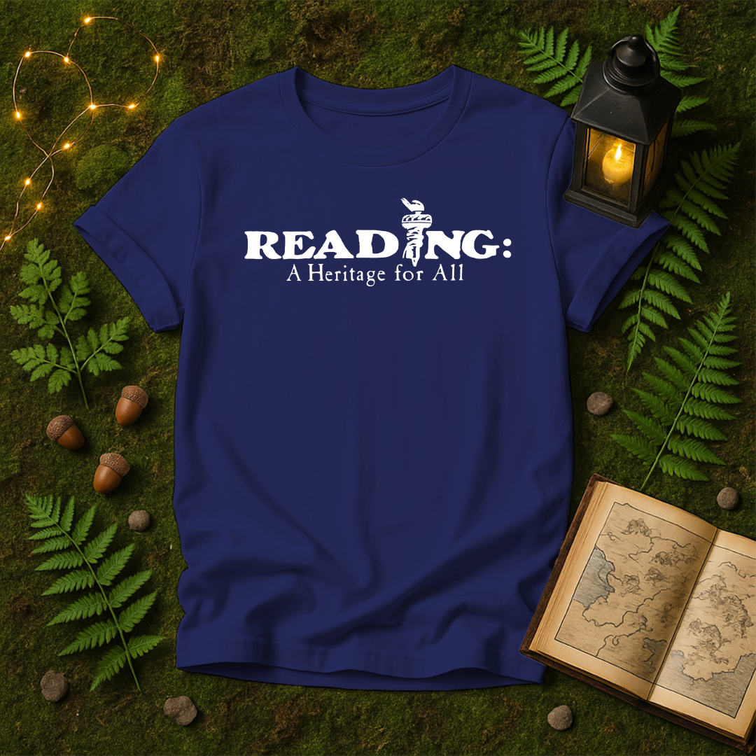819 - READING HERITAGE FOR ALL