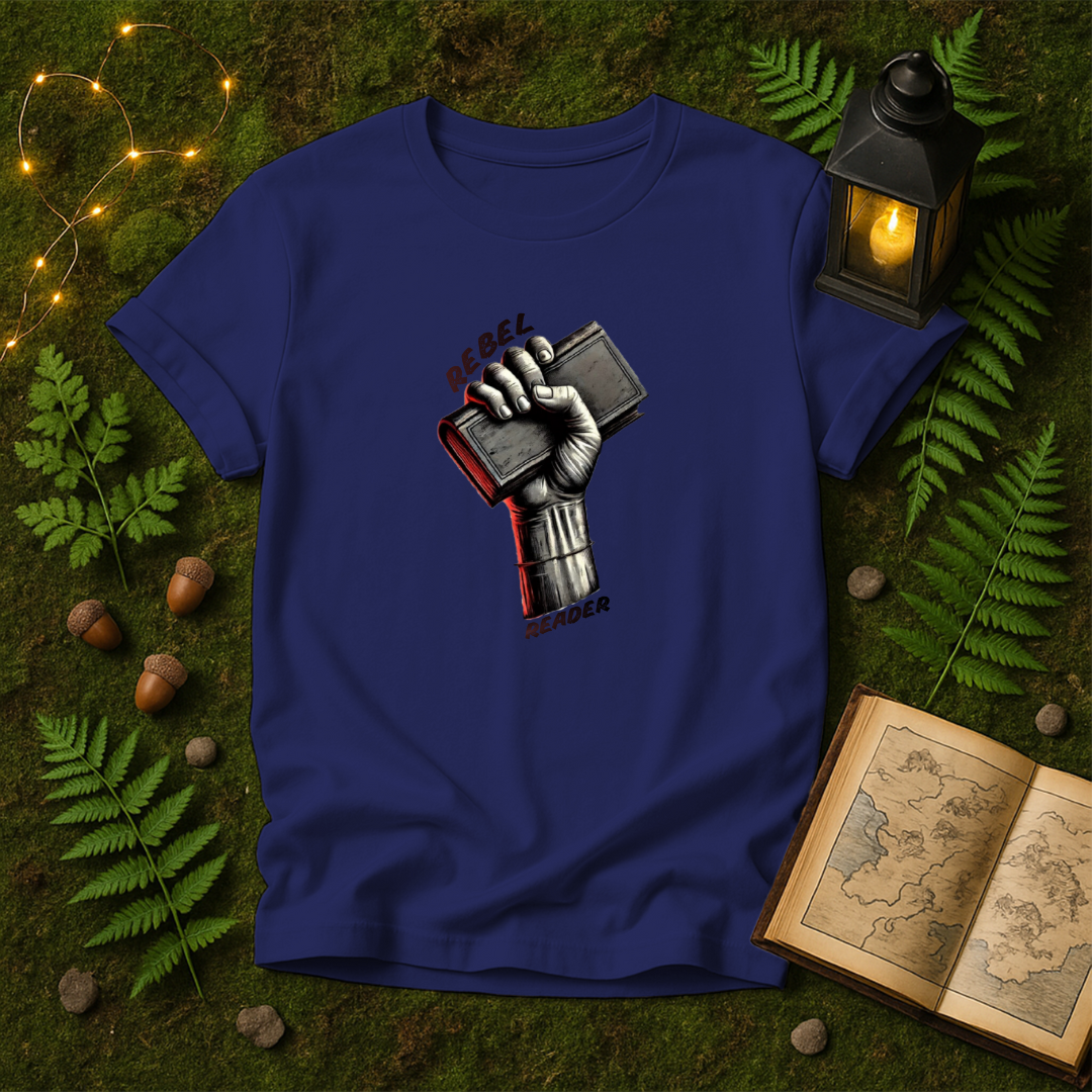 DESIGN 38 - REBEL READER