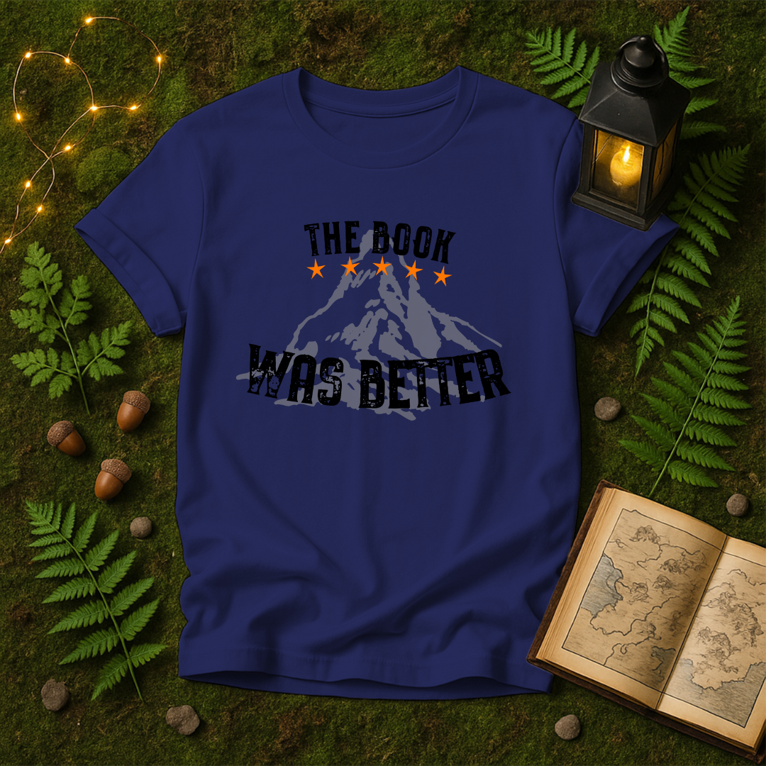 DESIGN 42 - THE BOOK WAS BETTER