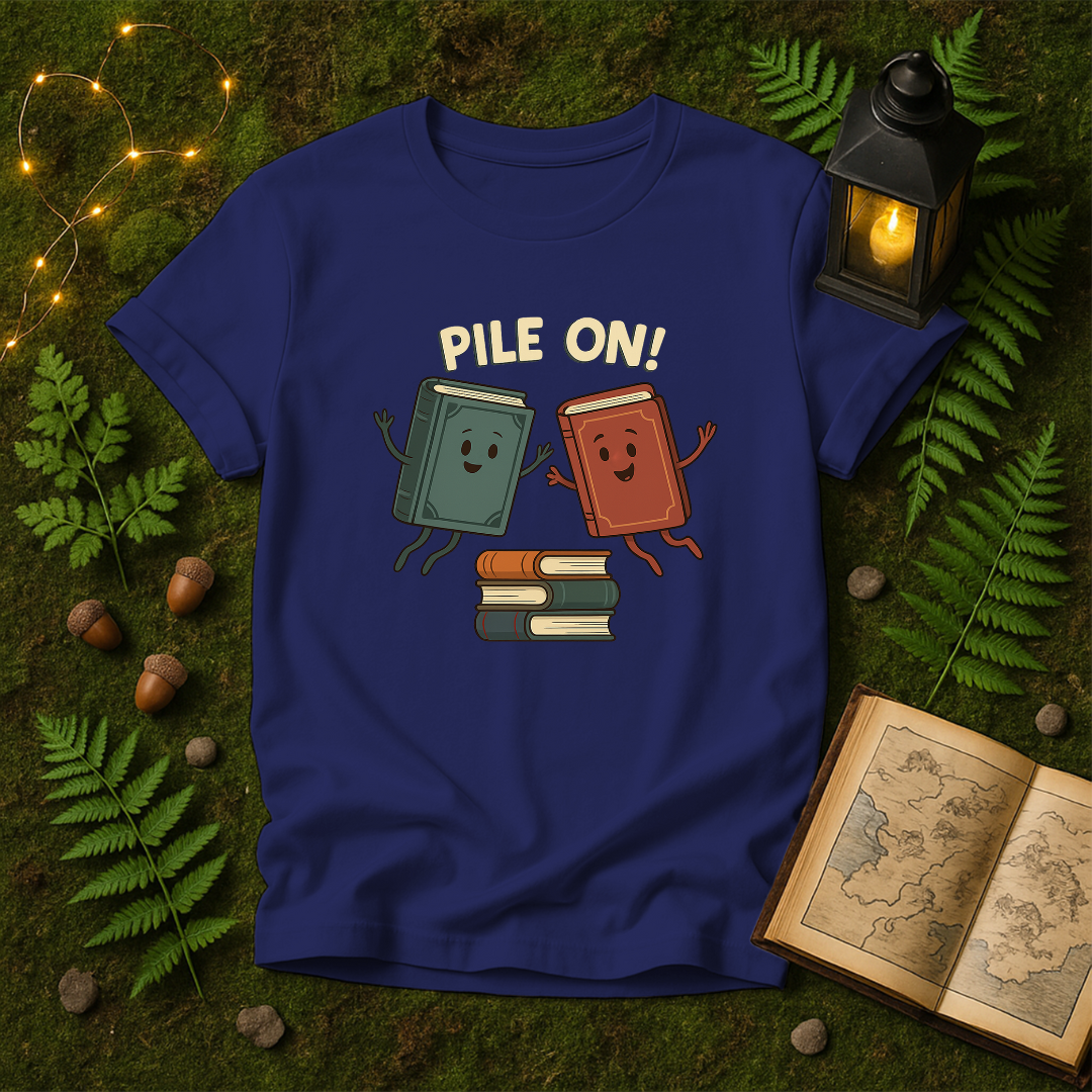 DESIGN 313 - PILE ON