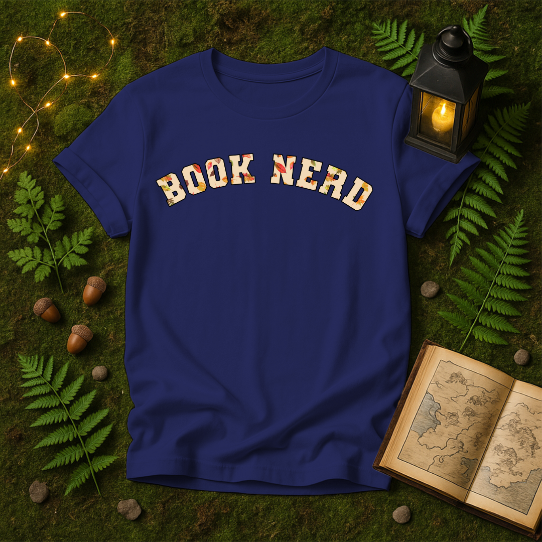1105 - BOOK NERD