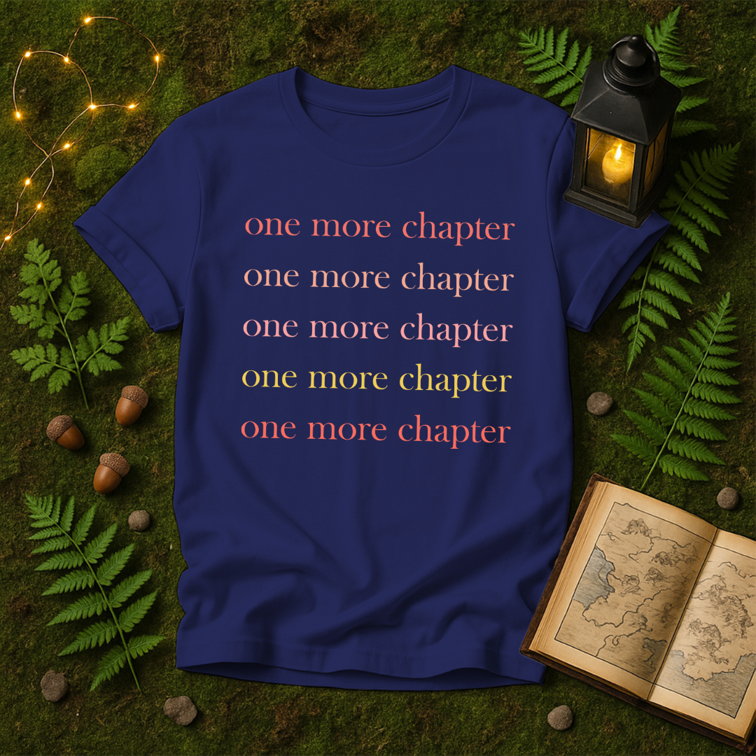 DESIGN 161 - ONE MORE CHAPTER