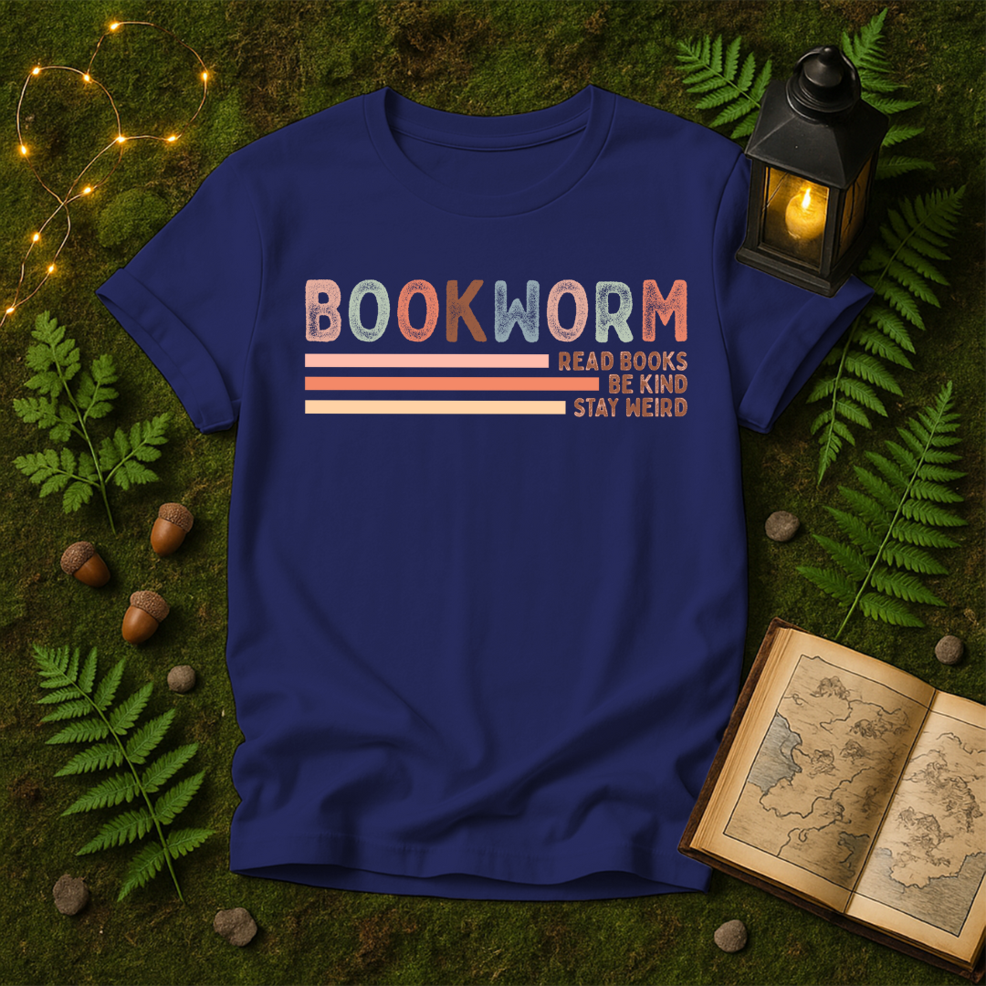 940 - BOOKWORM