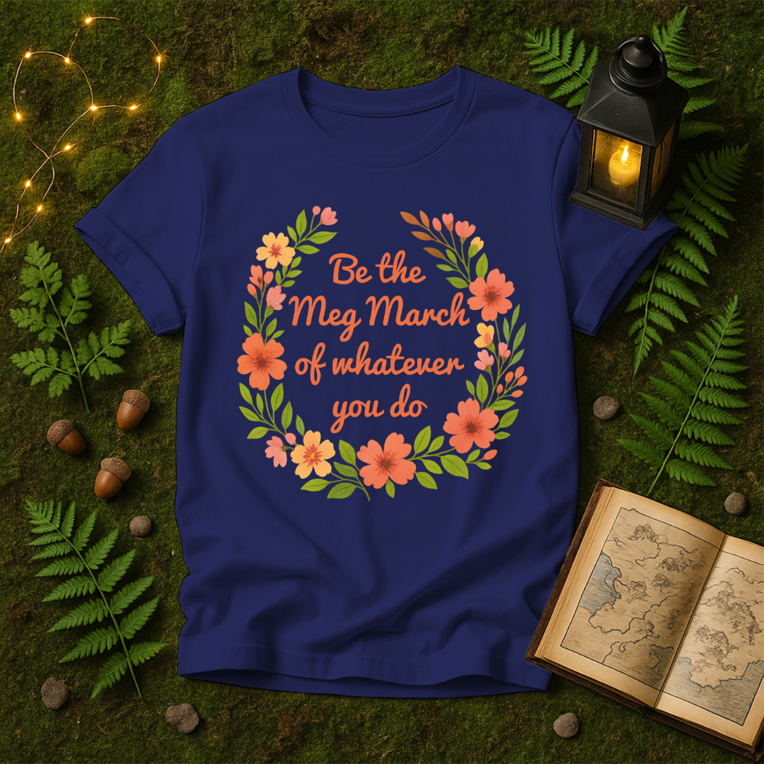 DESIGN 471 - MEG MARCH