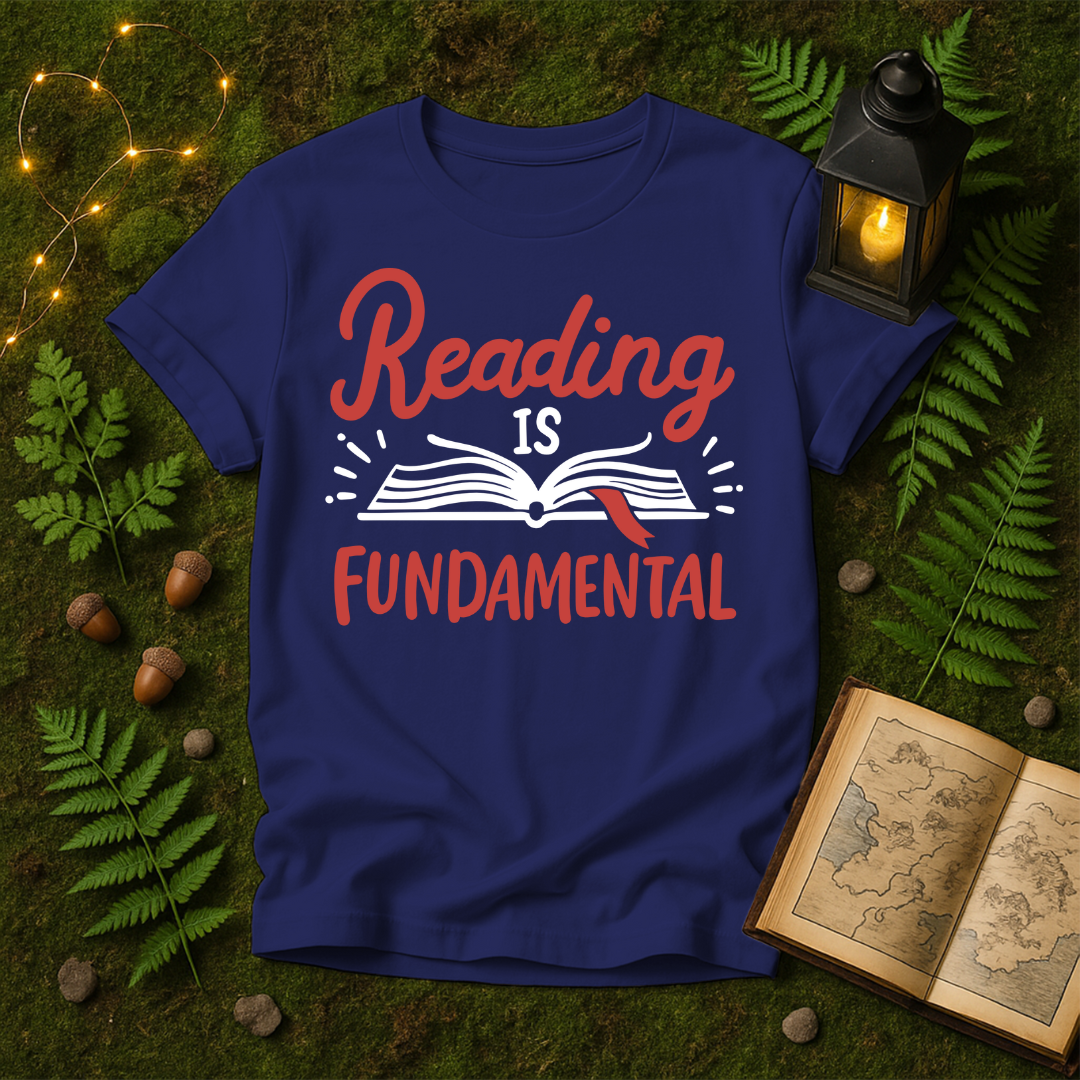 682 - READING IS FUNDAMENTAL