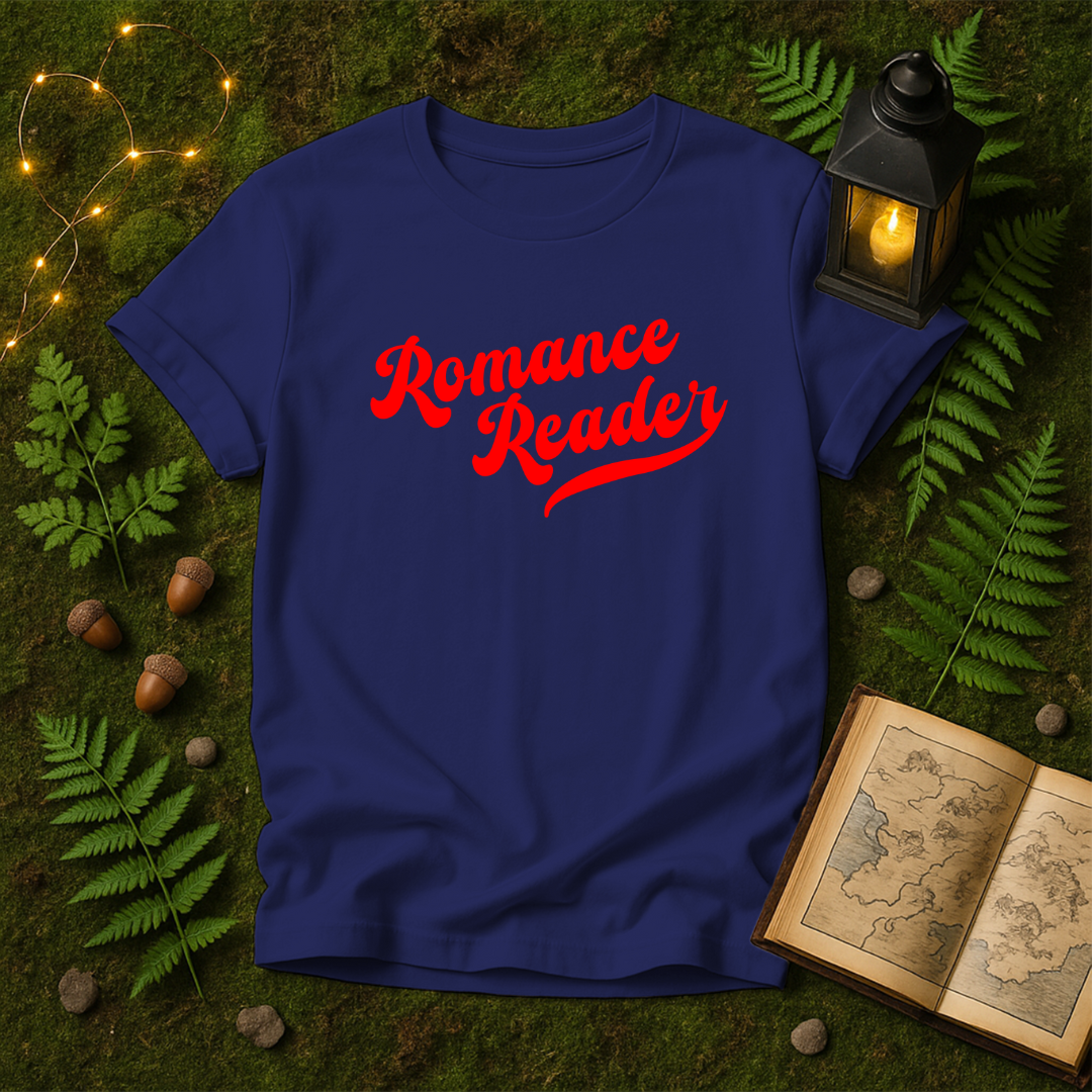 DESIGN 157 - ROMANCE READER