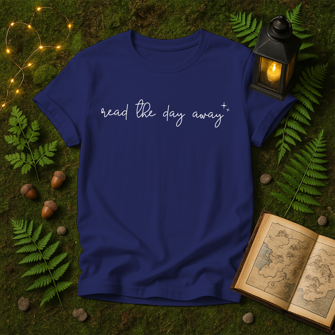 DESIGN 59 - READ THE DAY AWAY