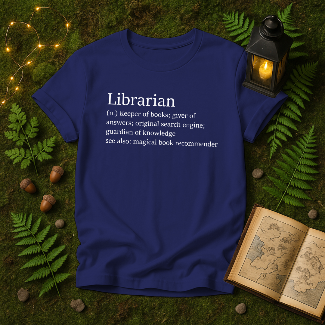 DESIGN 168 - LIBRARIAN