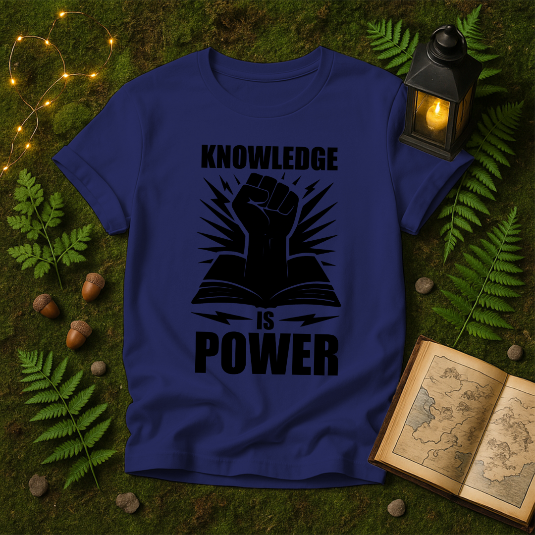 DESIGN 339 - KNOWLEDGE IS POWER